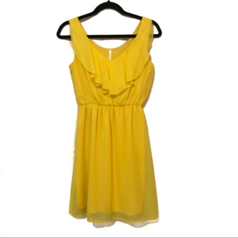 Francesca’s Miami Dress